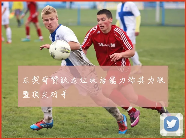东契奇赞狄龙垃圾话能力称其为联盟顶尖对手