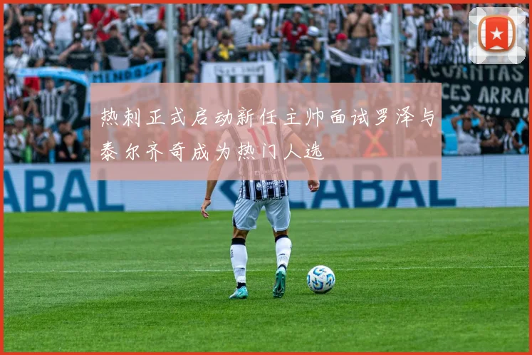 热刺正式启动新任主帅面试罗泽与泰尔齐奇成为热门人选