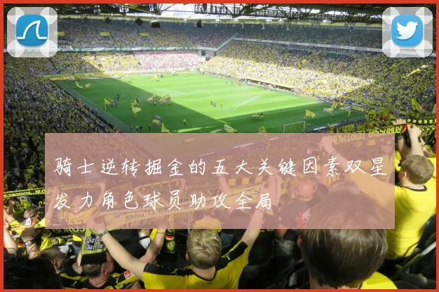 骑士逆转掘金的五大关键因素双星发力角色球员助攻全局